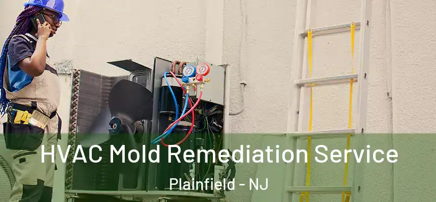 HVAC Mold Remediation Service Plainfield - NJ