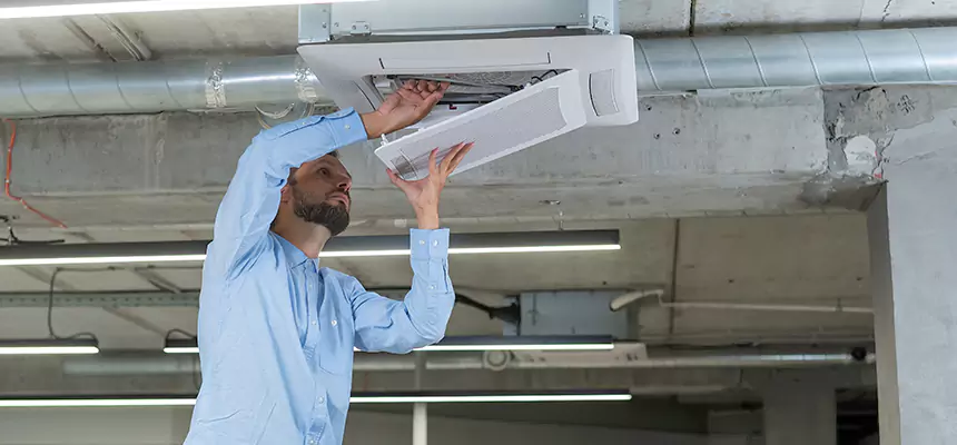Our Air Duct Dust Cleaning Services in Plainfield, NJ