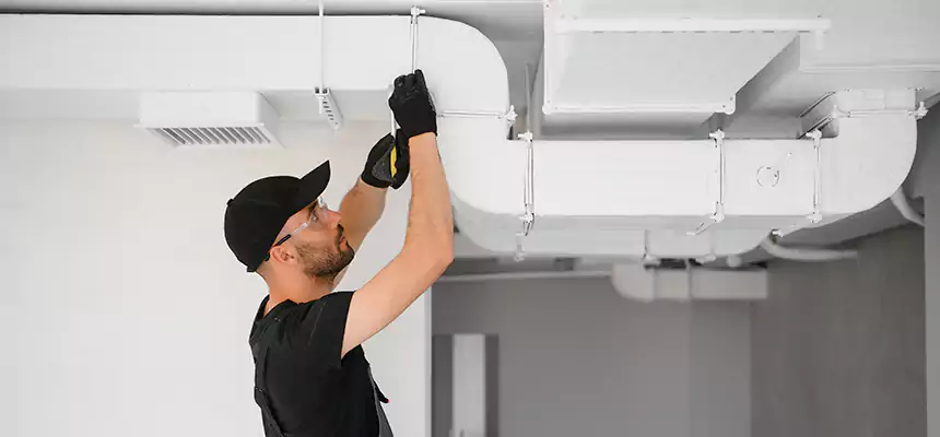 Our Air Duct Repair Services in Plainfield, NJ
