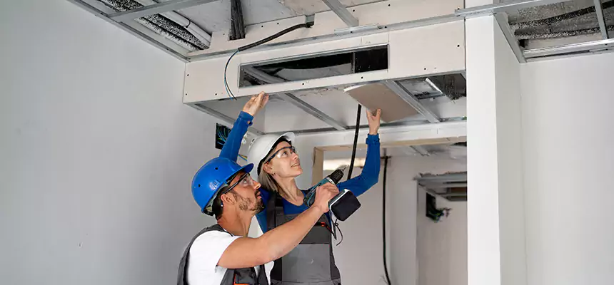 Our Air Duct Virus Disinfection Services in Plainfield, NJ