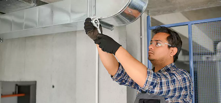 Our Post-Construction Duct Cleaning Services in Plainfield, NJ