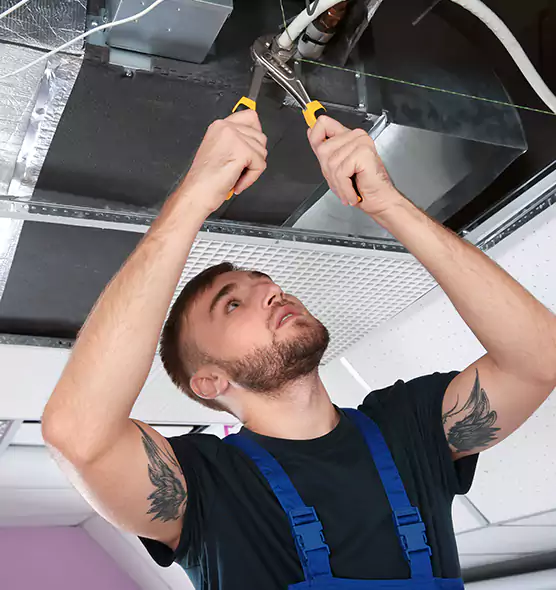 About Air Duct Repair Services in Plainfield, NJ