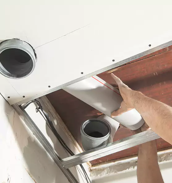 Professional Attic Air Duct Cleaning in Plainfield, NJ