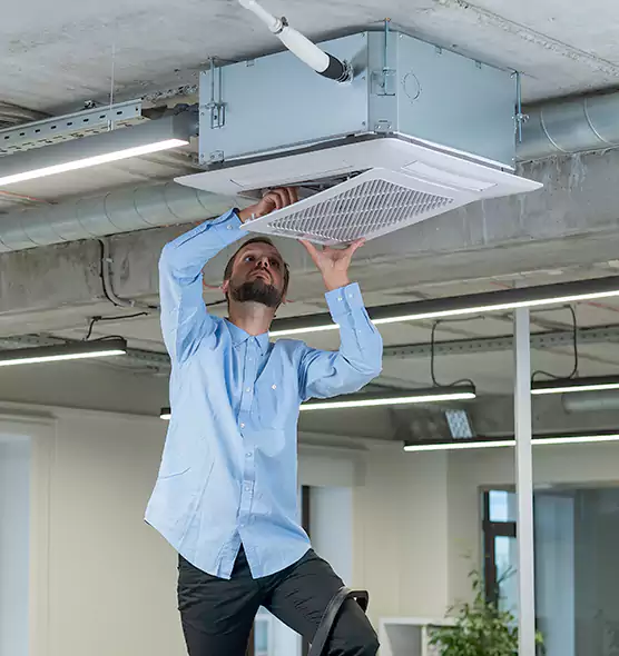 About Custom Wall-Integrated Duct Installation in Plainfield, NJ