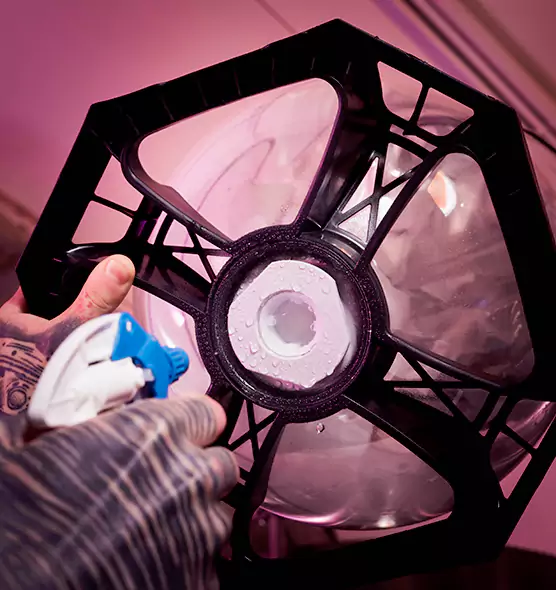 Professional Dryer Vent Sanitization Service in Plainfield, NJ