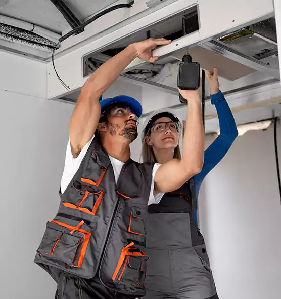 About Energy Efficient Air Duct Installation in Plainfield, NJ