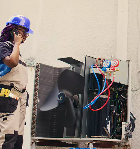 Professional Energy-Efficient HVAC Cleaning in Plainfield, NJ