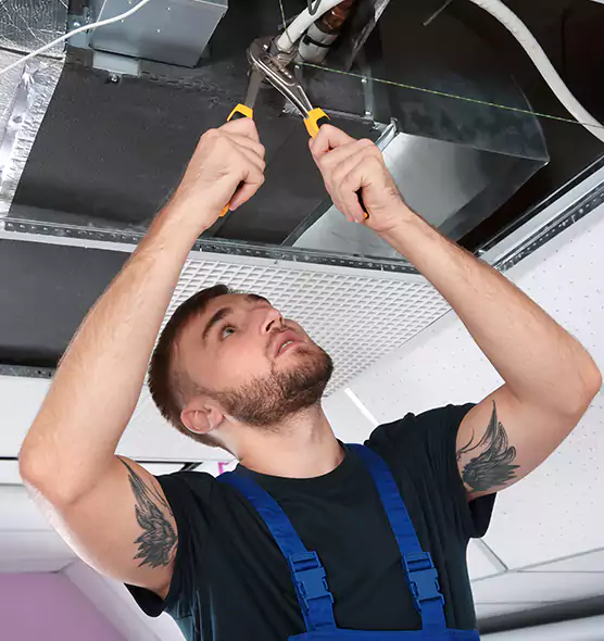 Trusted Home Air Duct Cleaning in Plainfield, NJ