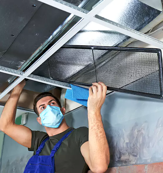 Professional Home Ventilation Cleaning in Plainfield, NJ