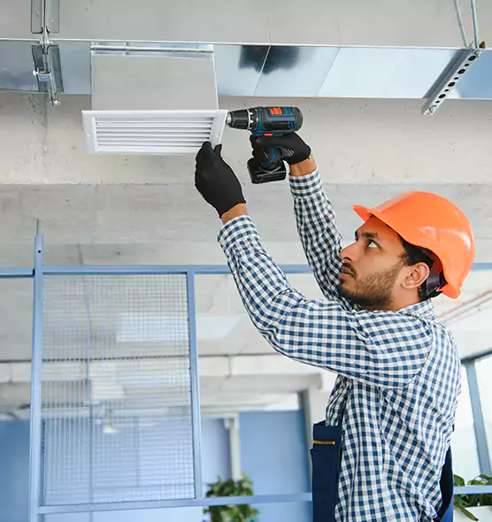 Professional HVAC Duct Cleaning in Plainfield, NJ