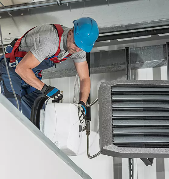 About HVAC Mold Remediation Service in Plainfield, NJ