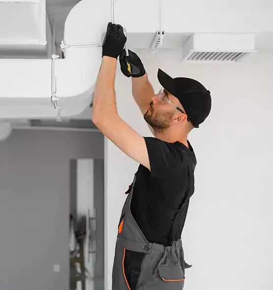 Advanced Office Ductwork Cleaning Services in Plainfield, NJ
