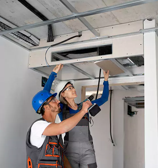 About Post-Construction Duct Cleaning in Plainfield, NJ